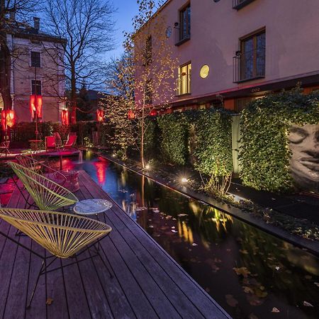 Nala Individuellhotel Innsbruck Exterior foto