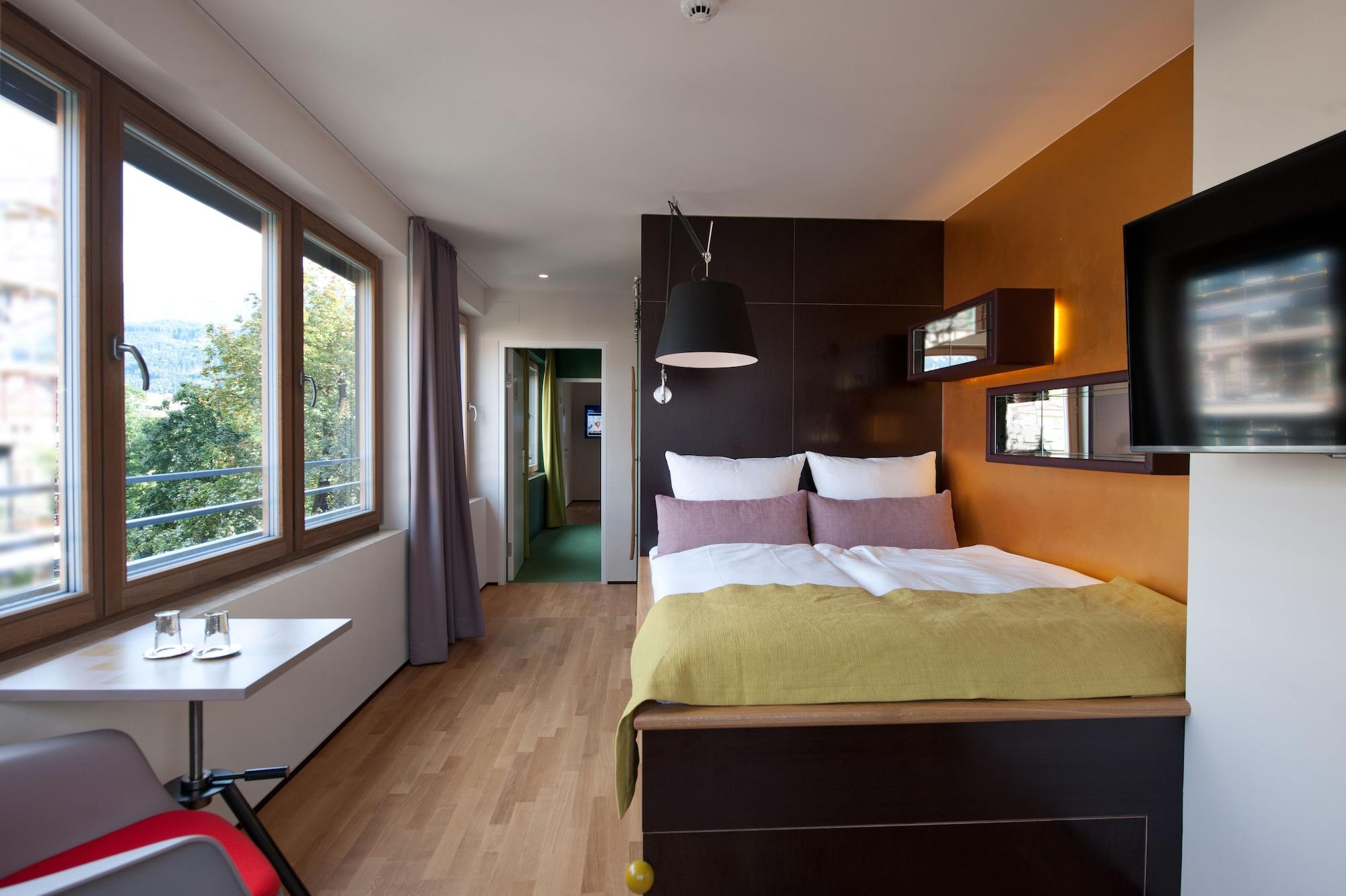 Nala Individuellhotel Innsbruck Exterior foto