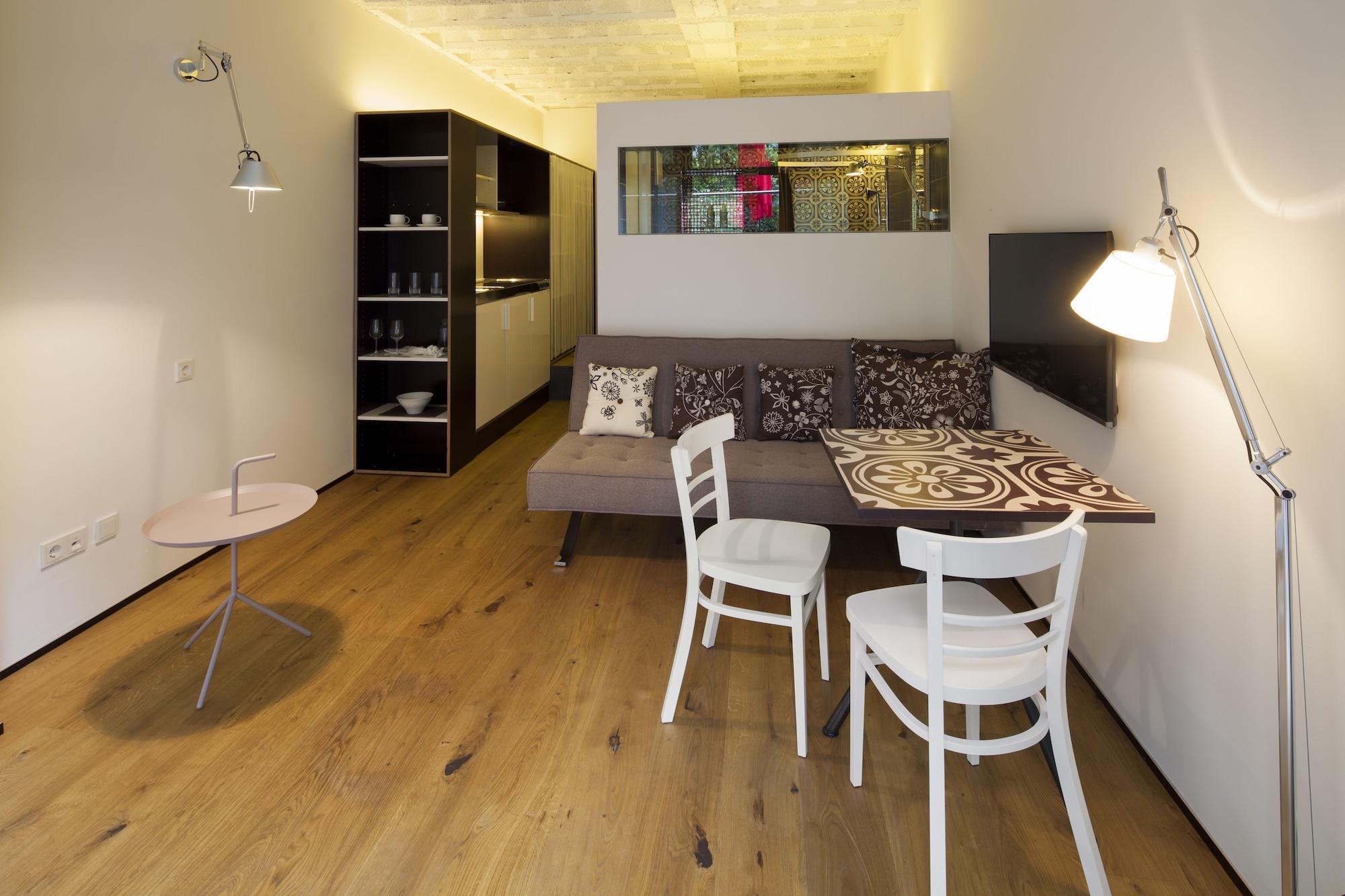 Nala Individuellhotel Innsbruck Exterior foto