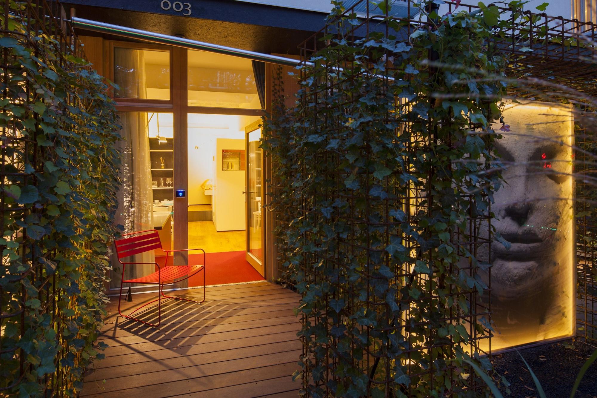 Nala Individuellhotel Innsbruck Exterior foto
