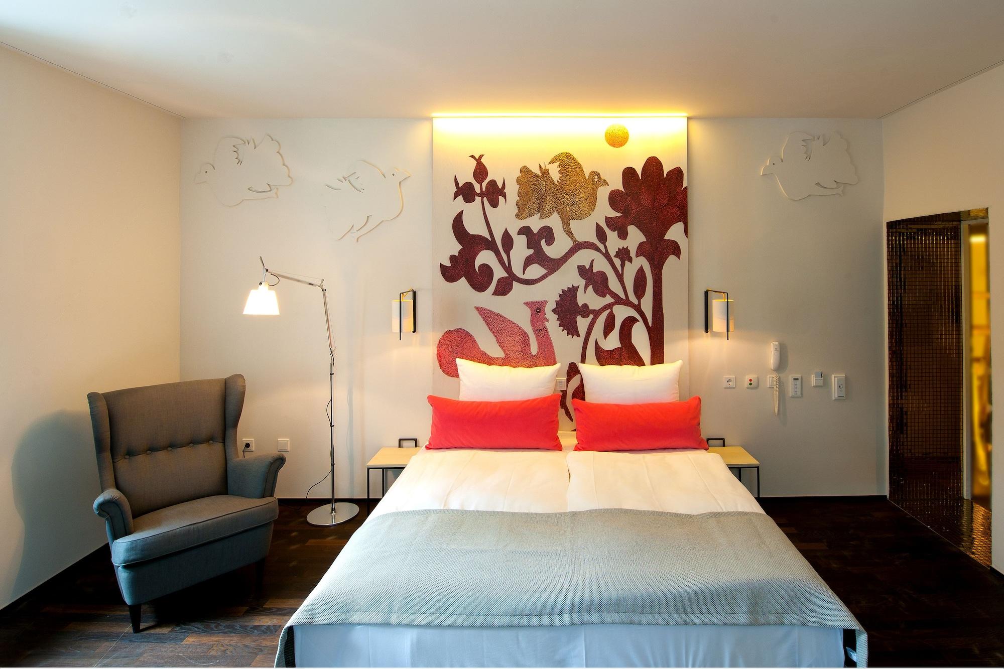 Nala Individuellhotel Innsbruck Exterior foto