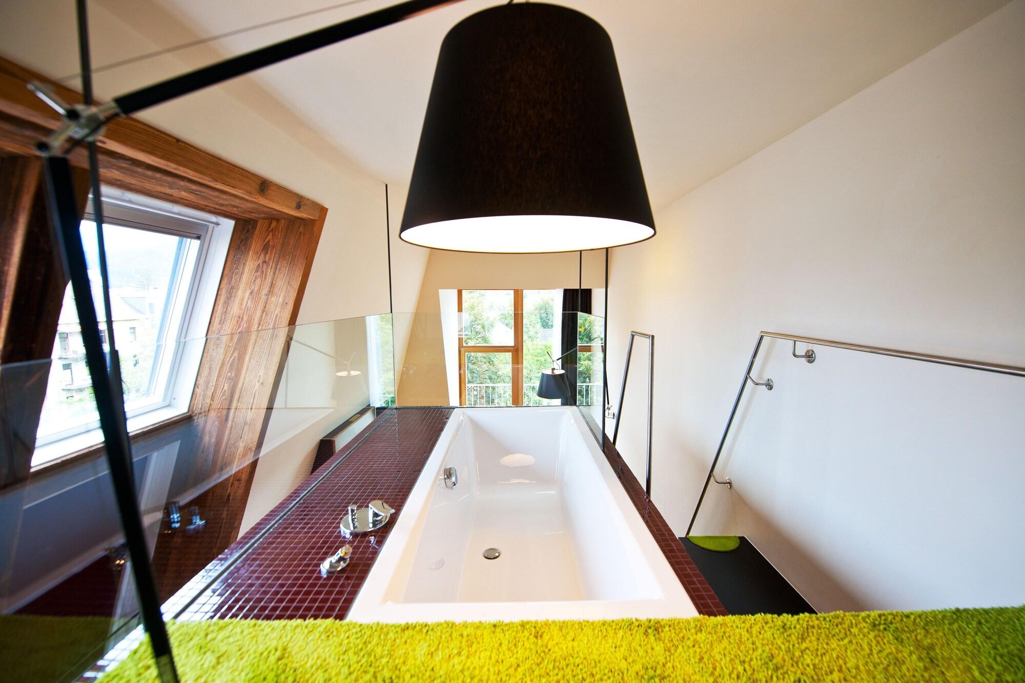 Nala Individuellhotel Innsbruck Exterior foto