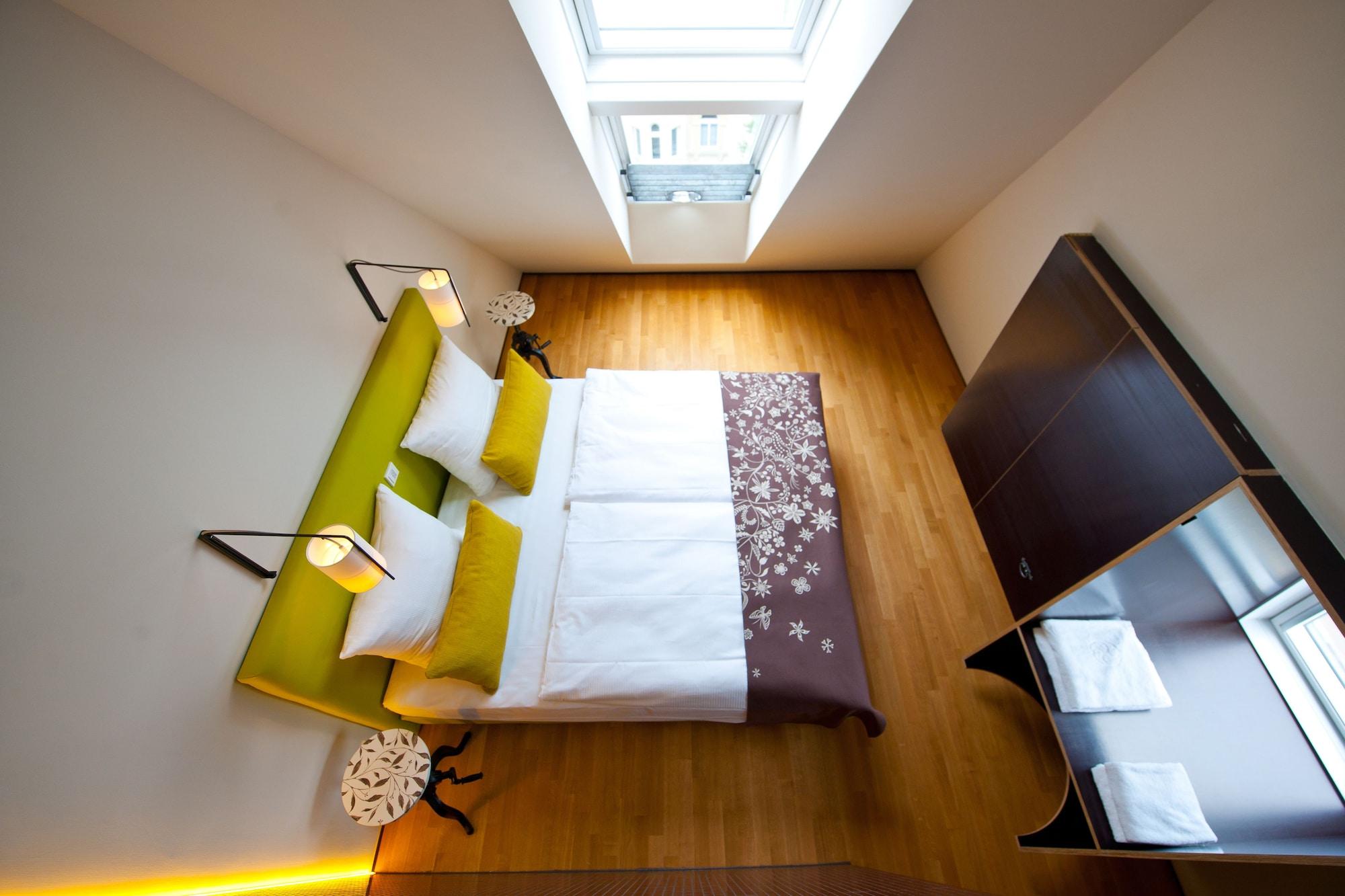 Nala Individuellhotel Innsbruck Exterior foto