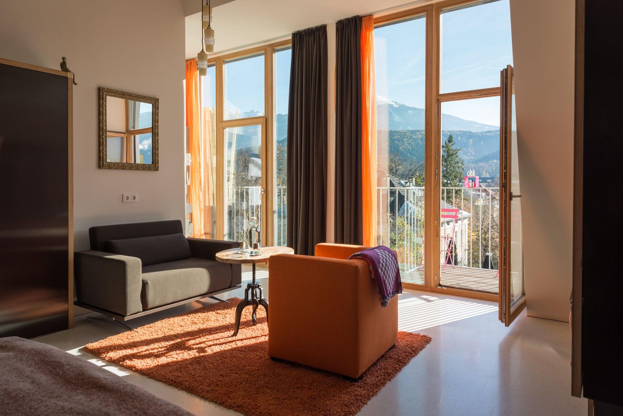 Nala Individuellhotel Innsbruck Exterior foto