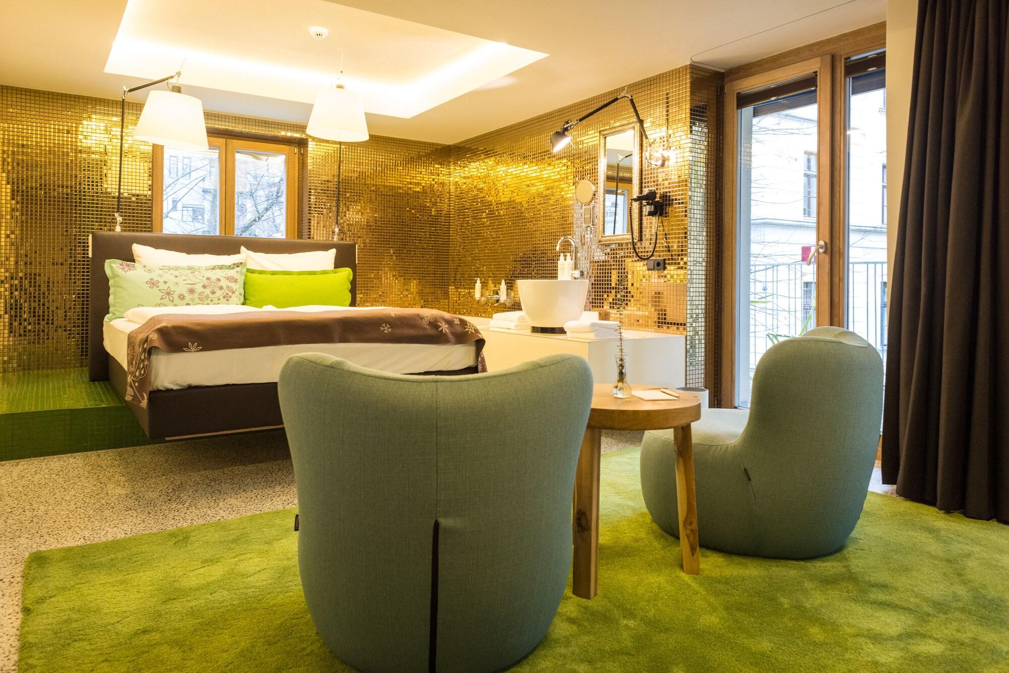 Nala Individuellhotel Innsbruck Exterior foto
