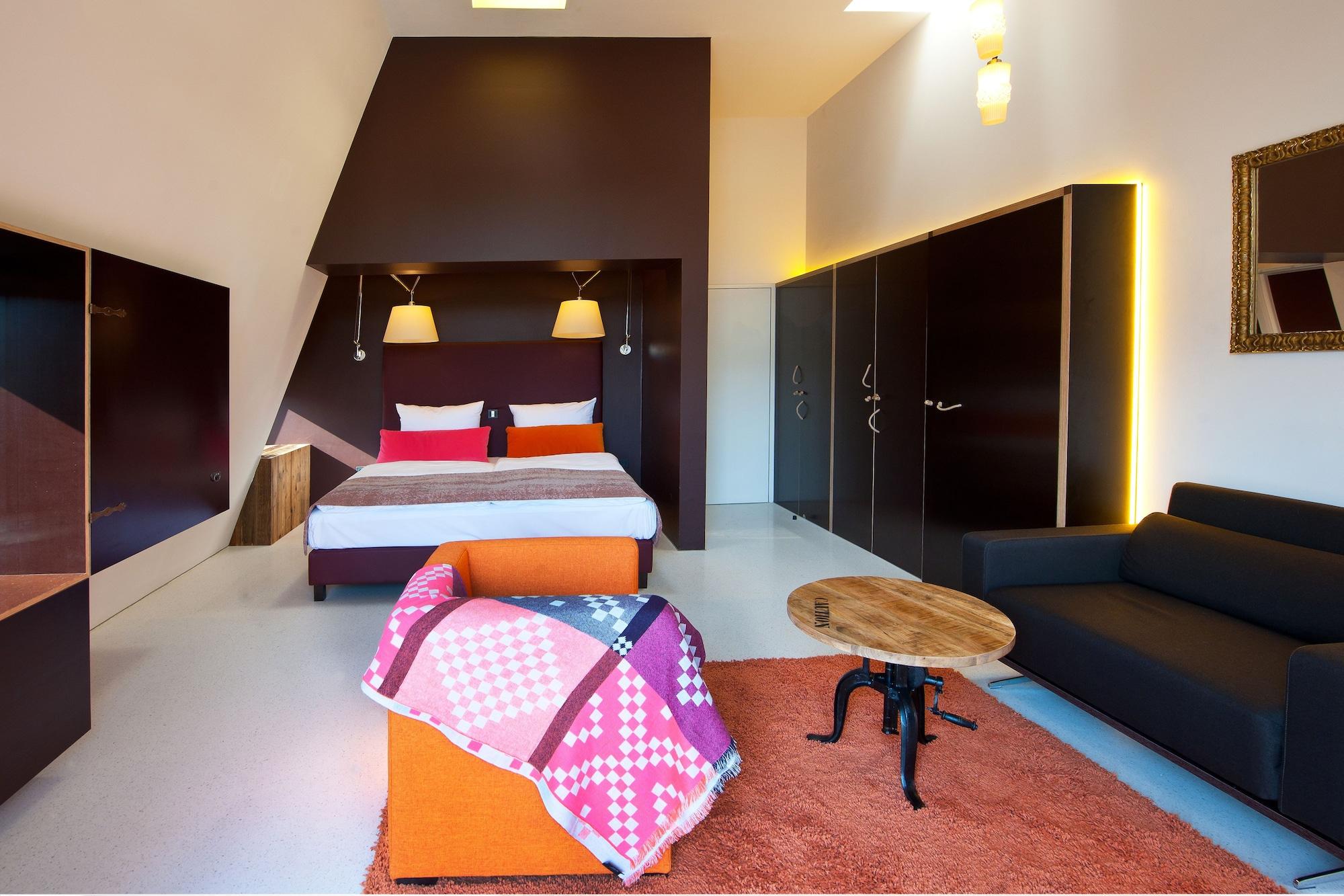 Nala Individuellhotel Innsbruck Exterior foto
