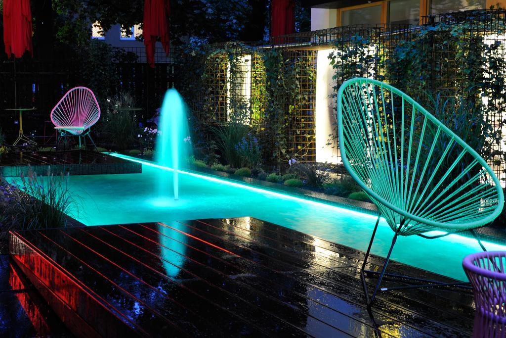 Nala Individuellhotel Innsbruck Exterior foto