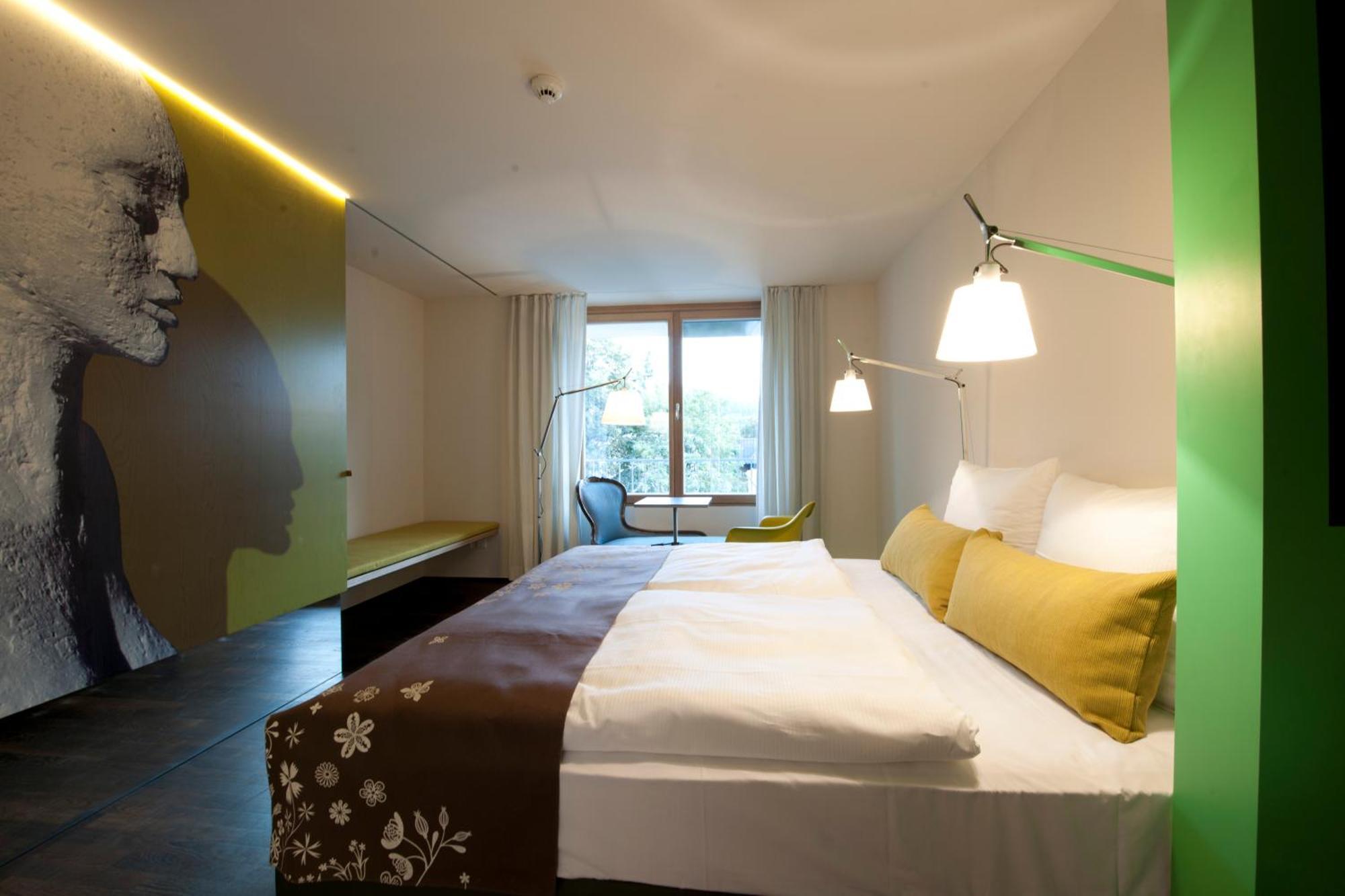 Nala Individuellhotel Innsbruck Exterior foto