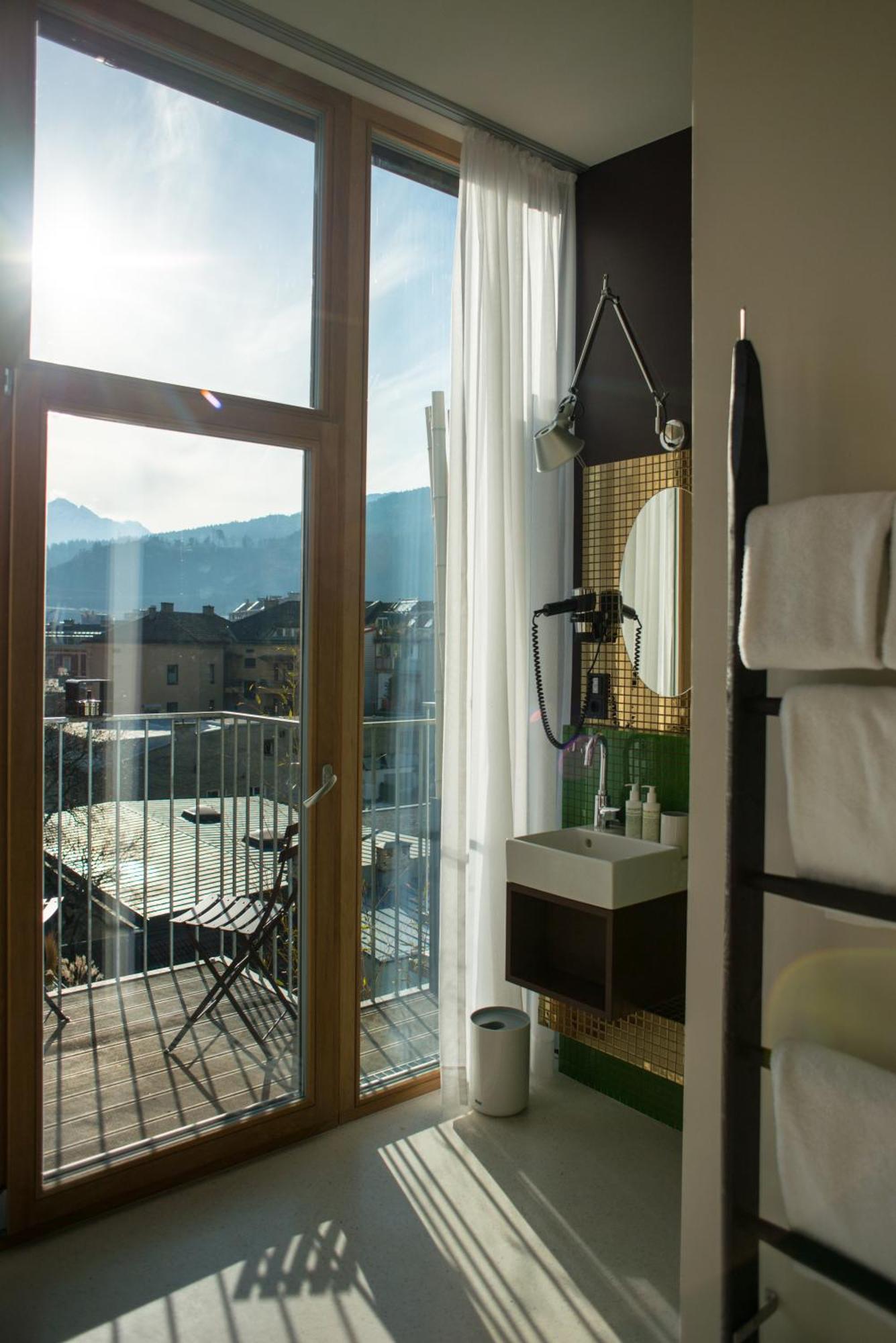 Nala Individuellhotel Innsbruck Exterior foto