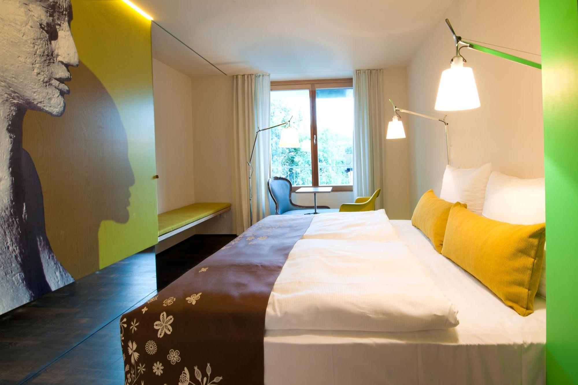 Nala Individuellhotel Innsbruck Exterior foto