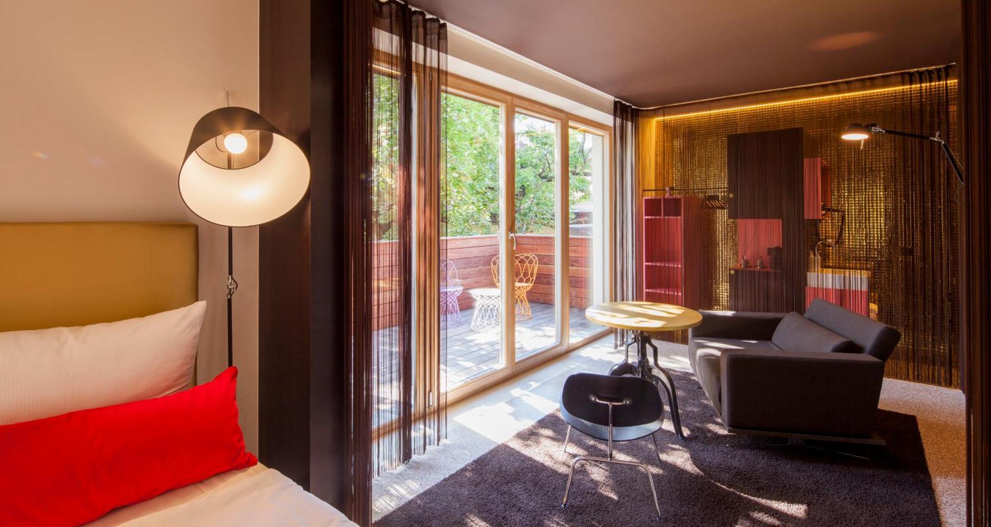 Nala Individuellhotel Innsbruck Exterior foto