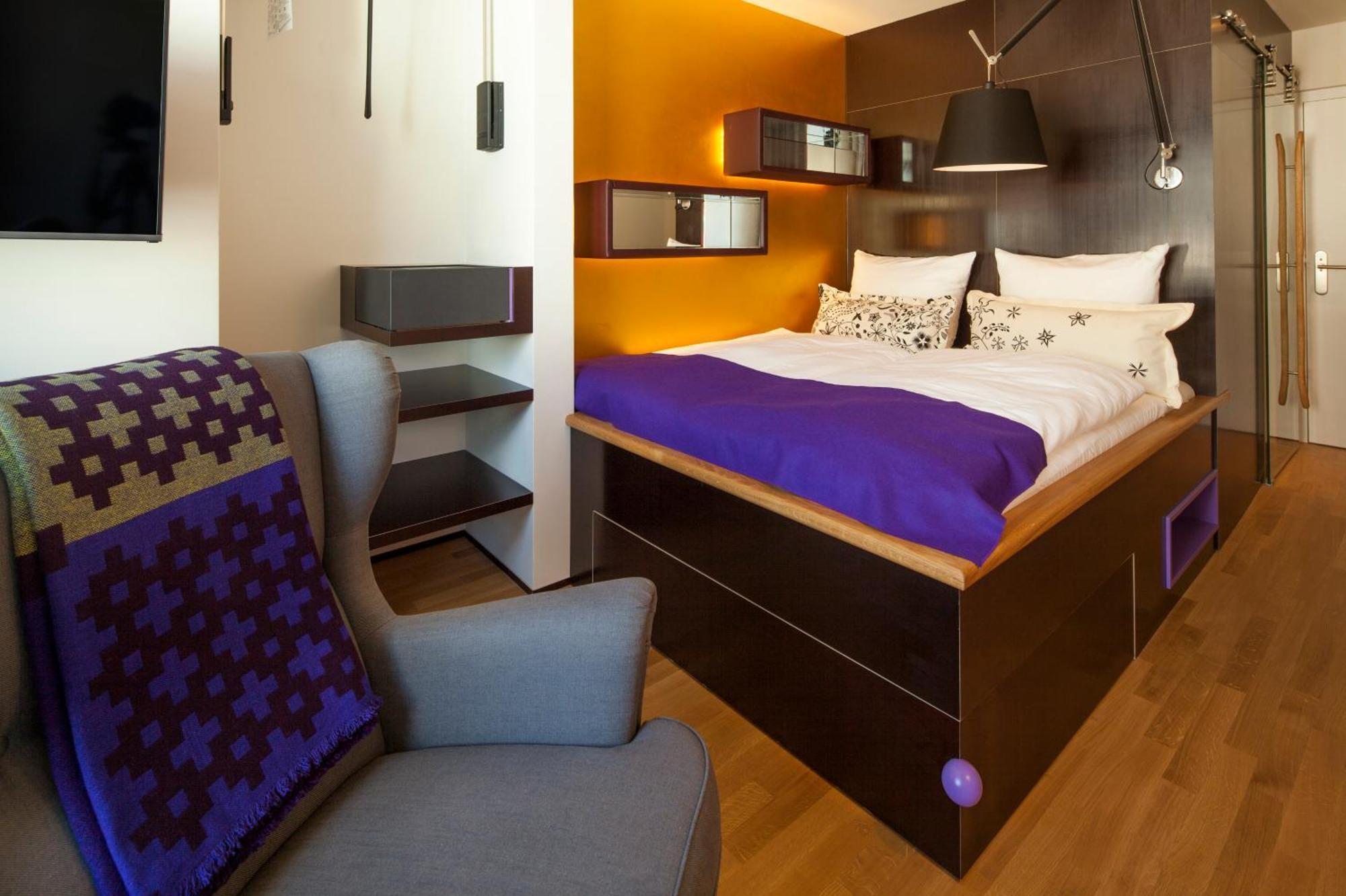 Nala Individuellhotel Innsbruck Exterior foto
