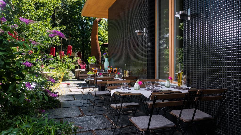 Nala Individuellhotel Innsbruck Exterior foto